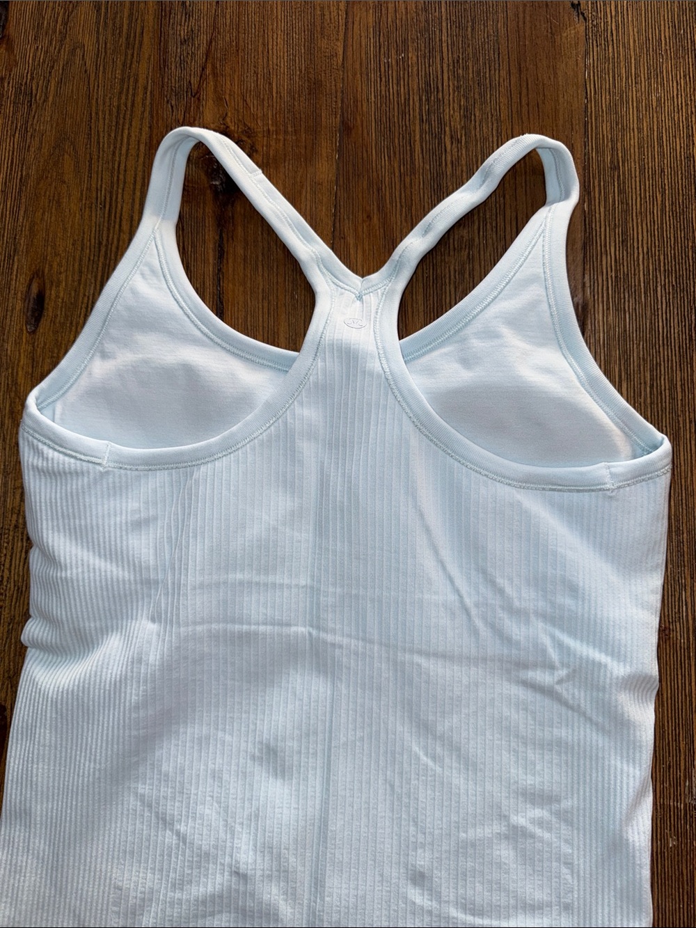 lululemon athletica Ribbed Racerback Tank Top - Picture 4 of 6